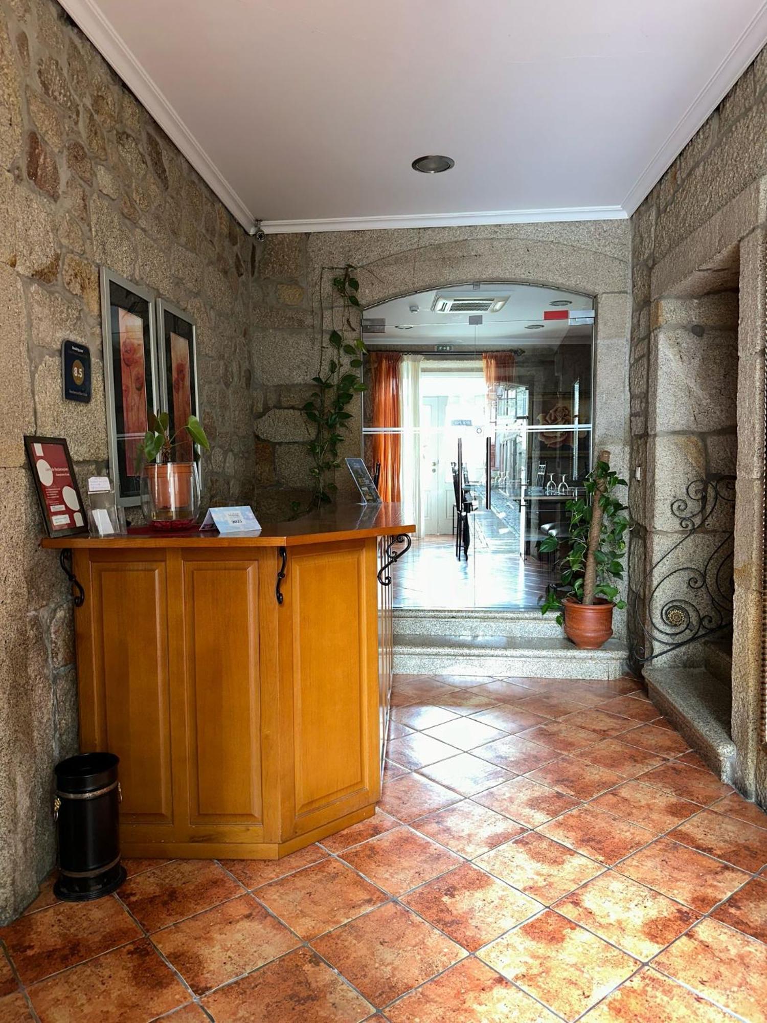 Hotel Residencial Bem Estar Chaves Exterior foto